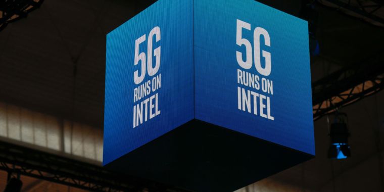 photo of Intel quits 5G modem business hours after Apple settles with Qualcomm image