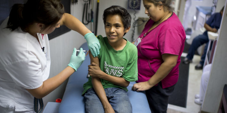 Le CDC réduit considérablement le financement des systèmes de données sur la vaccination infantile des États