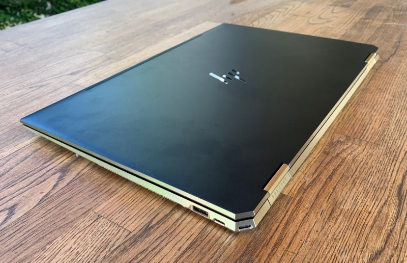 Hp spectre x360 store 15 review