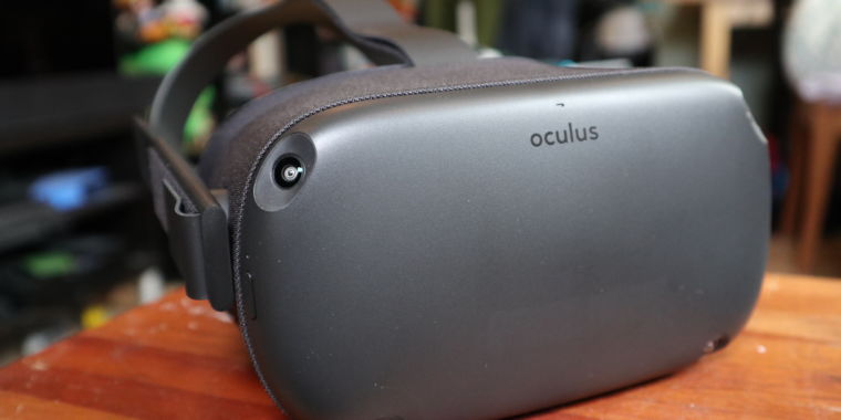 Meta ends support for original Quest headset after less than 4 years – Ars Technica
