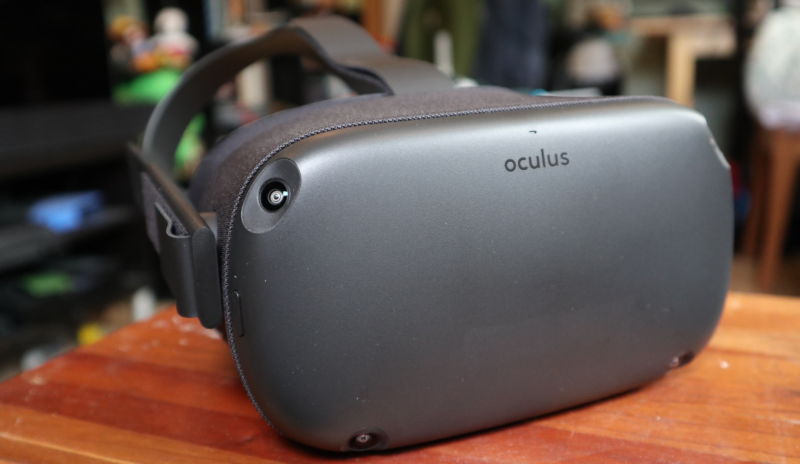 Photo Oculus Quest 