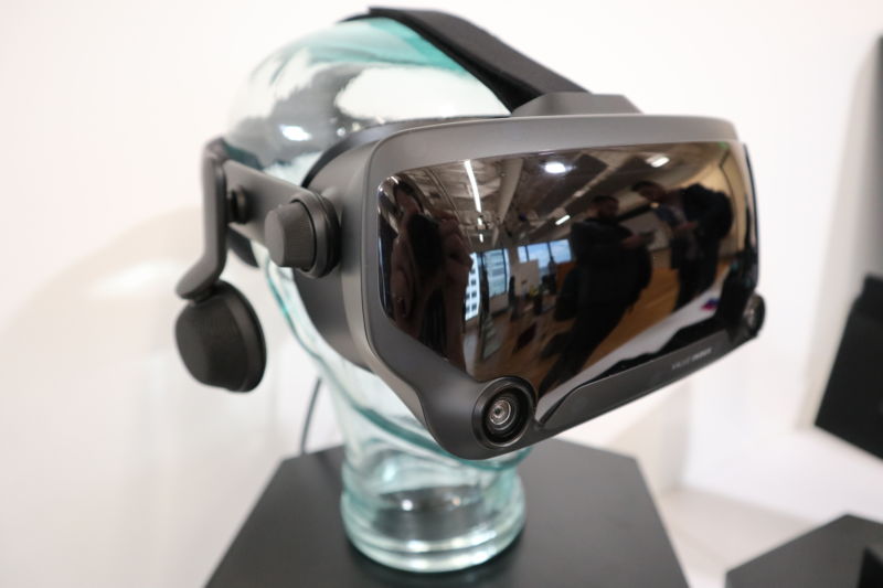 Valve Index reveal: The best of VR's first generation—but is it worth $999?