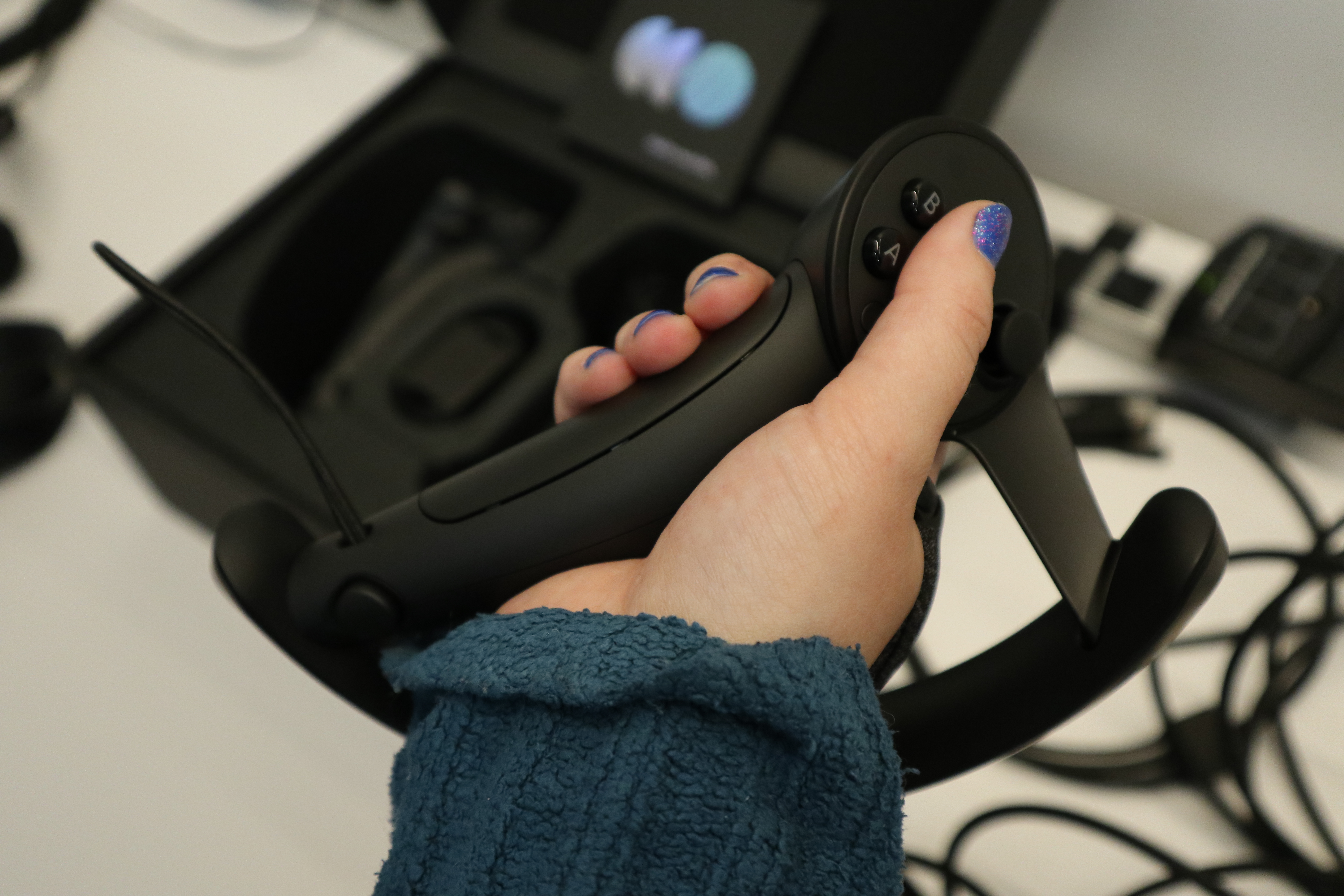 Valve Index reveal: The best of VR's first generation—but is it 