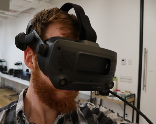 Valve Index reveal: The best of VR's first generation—but is it worth $999?