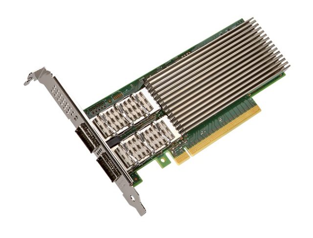 Intel 800-series Ethernet controller.