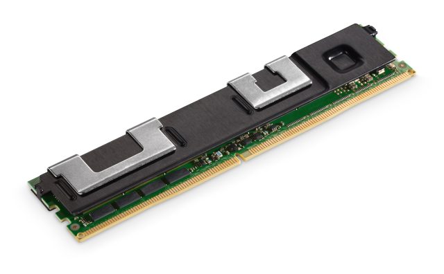 Intel Optane DC Persistent Memory.