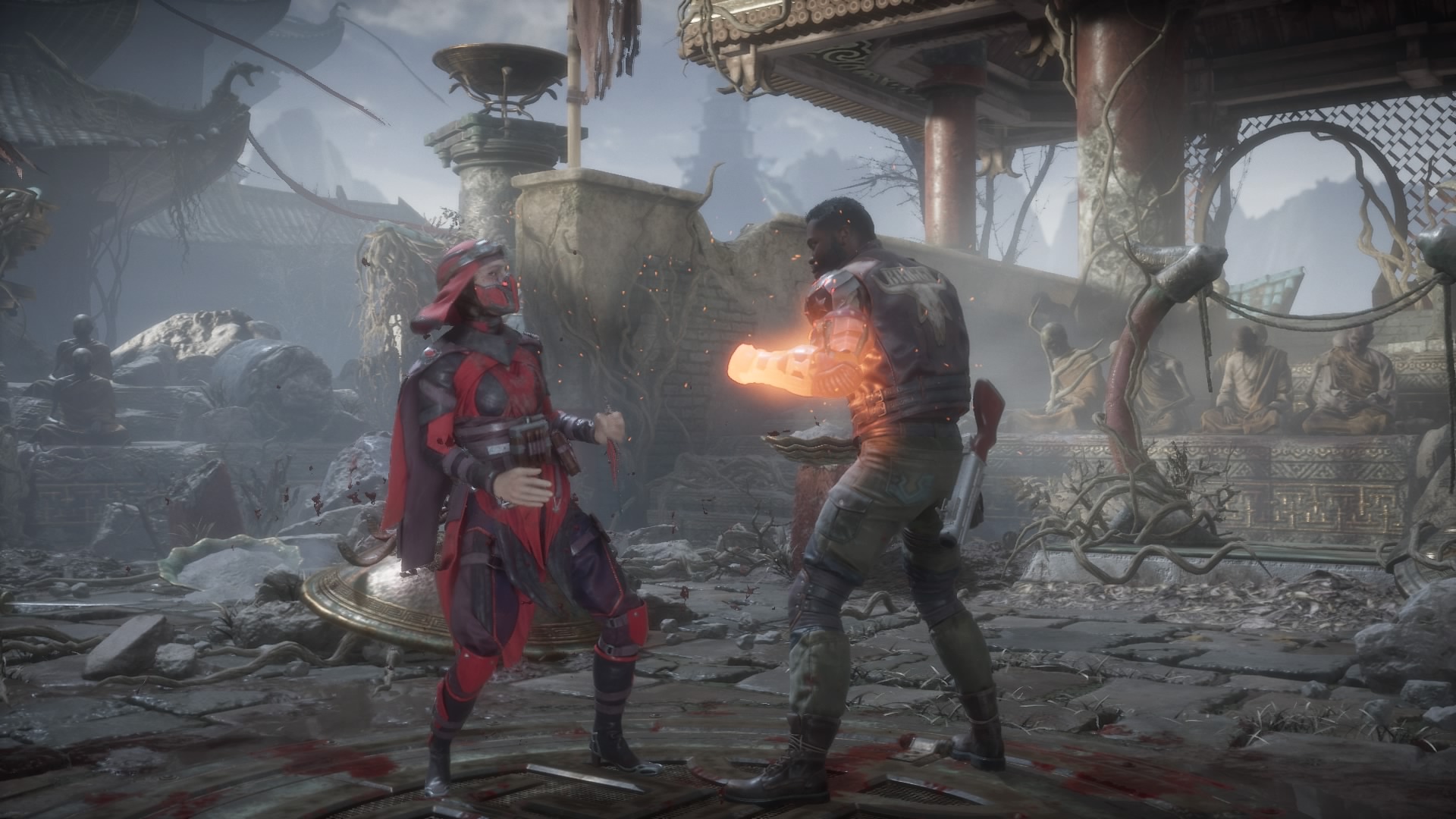 Mortal Kombat 11 review: Great gameplay, excessively packaged