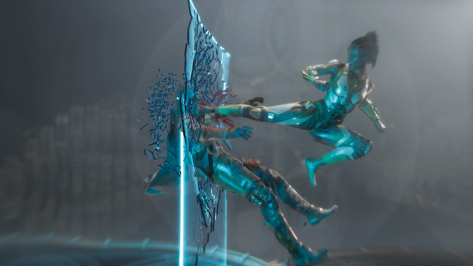 Mortal Kombat 11 PC Technical Review: Slick As An Ice Sword