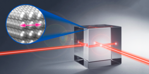 Signature of changing fundamental constants may hide in copper block