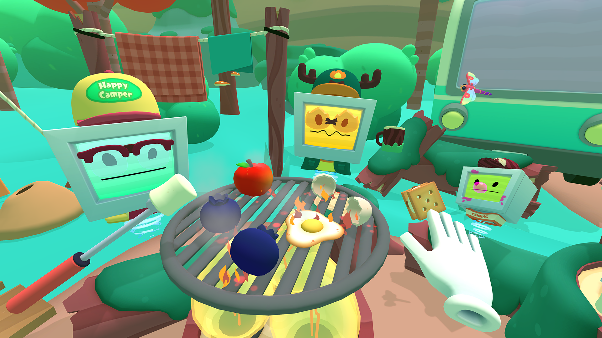 Vacation simulator oculus quest review hotsell