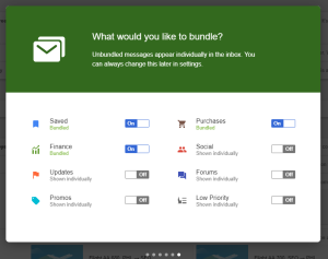 Pictures of Google Inbox, may it rest in peace.