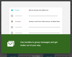 Pictures of Google Inbox, may it rest in peace.
