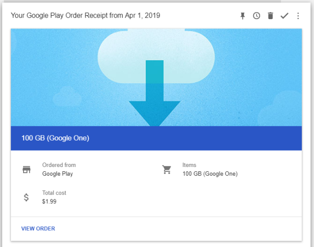 Pictures of Google Inbox, may it rest in peace.