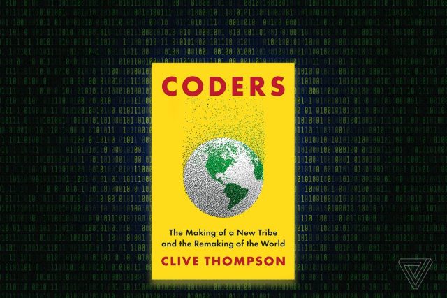 Journalist Clive Thompson unpacks the surprising history of coding in his new book, <em>Coders</em>.