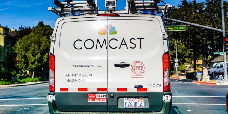 Comcast broke law 445,000 times in scheme to inflate bills, judge finds