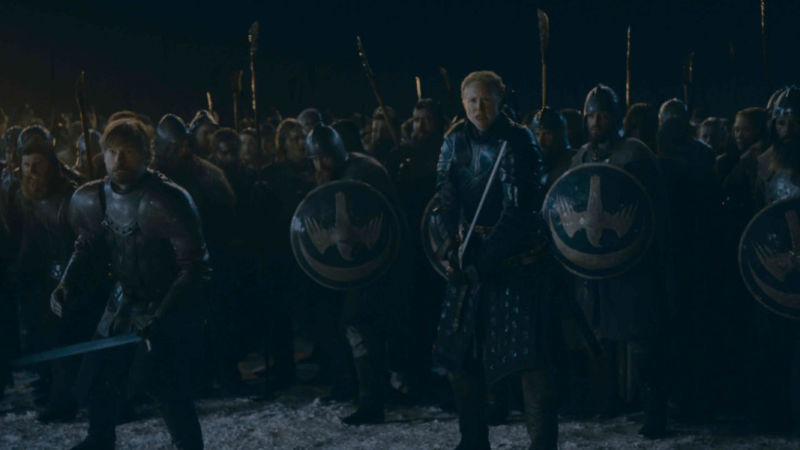 With Its Latest Battle Game Of Thrones Solidifies Its Seat On