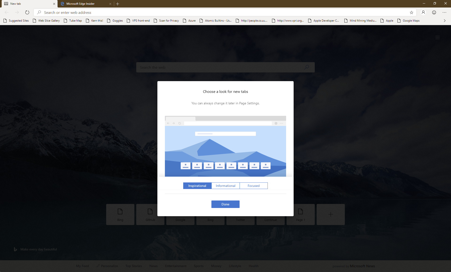 Html Based Edge Hands-on: First public previews of Chromium-based Edge are now out ...