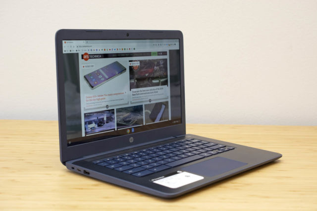 HP Chromebook 15 Review: The Bread and Butter Chromebook