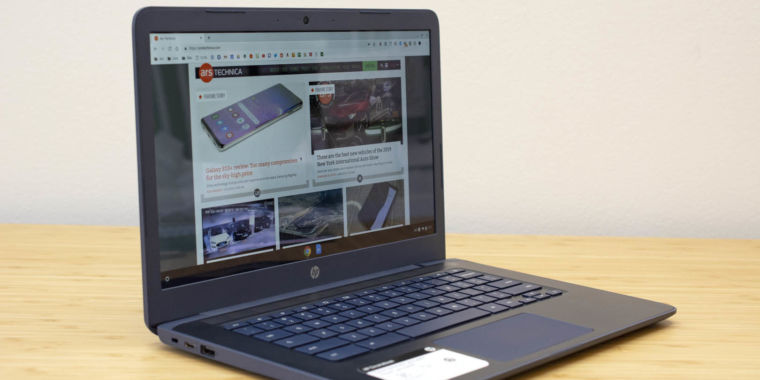 HP Chromebook 14 review: One of the first AMD Chromebooks, tested 