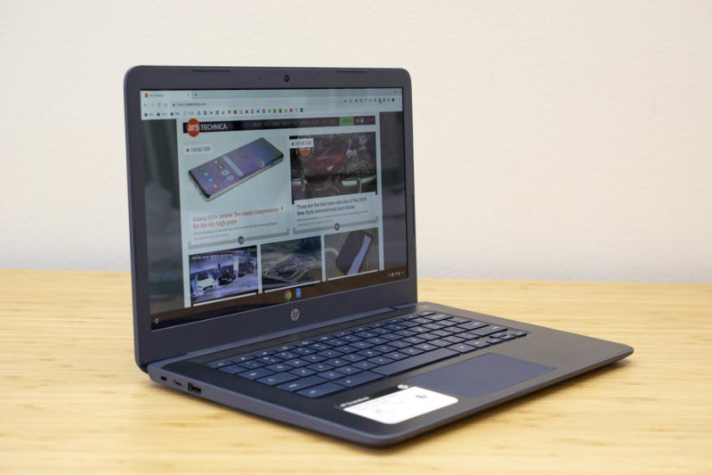 HP Chromebook 14 review: One of the first AMD Chromebooks, tested