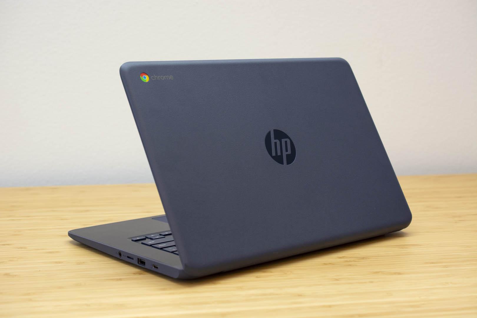HP Chromebook 14-na0009TU ダークブルー HP 〔中古〕14a-na0009tu