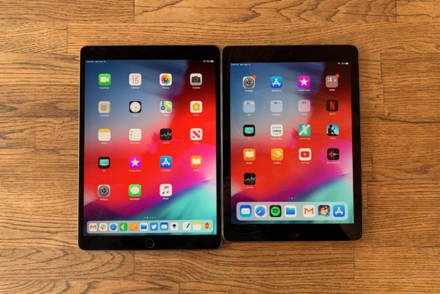 Ipad Air And Ipad Mini 2019 Review Apple S Tablets Strike An