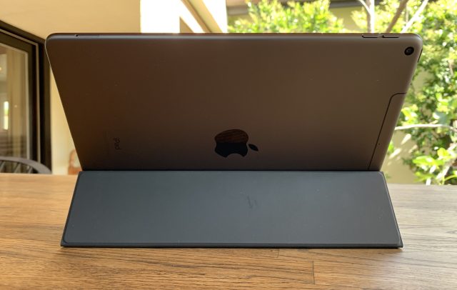 iPad Air with Smart Keyboard