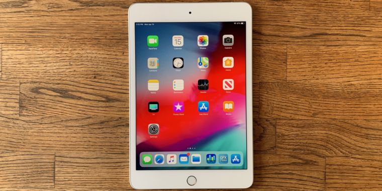 Photo of Un rapport affirme qu’Apple va enfin donner un peu d’amour à l’iPad mini
