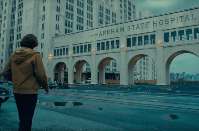 Joker 2 shows the first glimpse of Joaquin Phoenix in Arkham Asylum;  filming has begun - Meristation