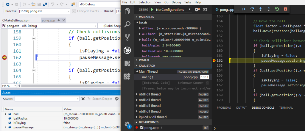 Visual Studio 2019 goes live with C++, Python shared editing | Ars Technica