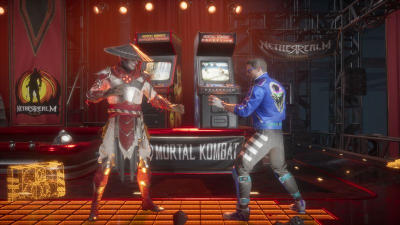 Git Gud Scrub : r/MortalKombat