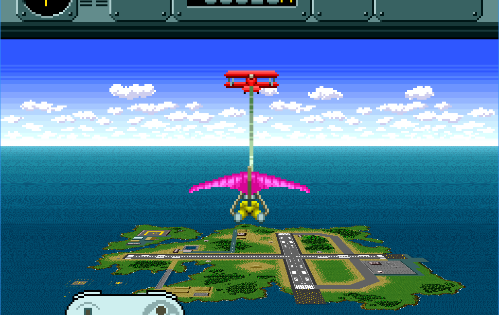 HD emulation mod makes “Mode 7” SNES games look like new