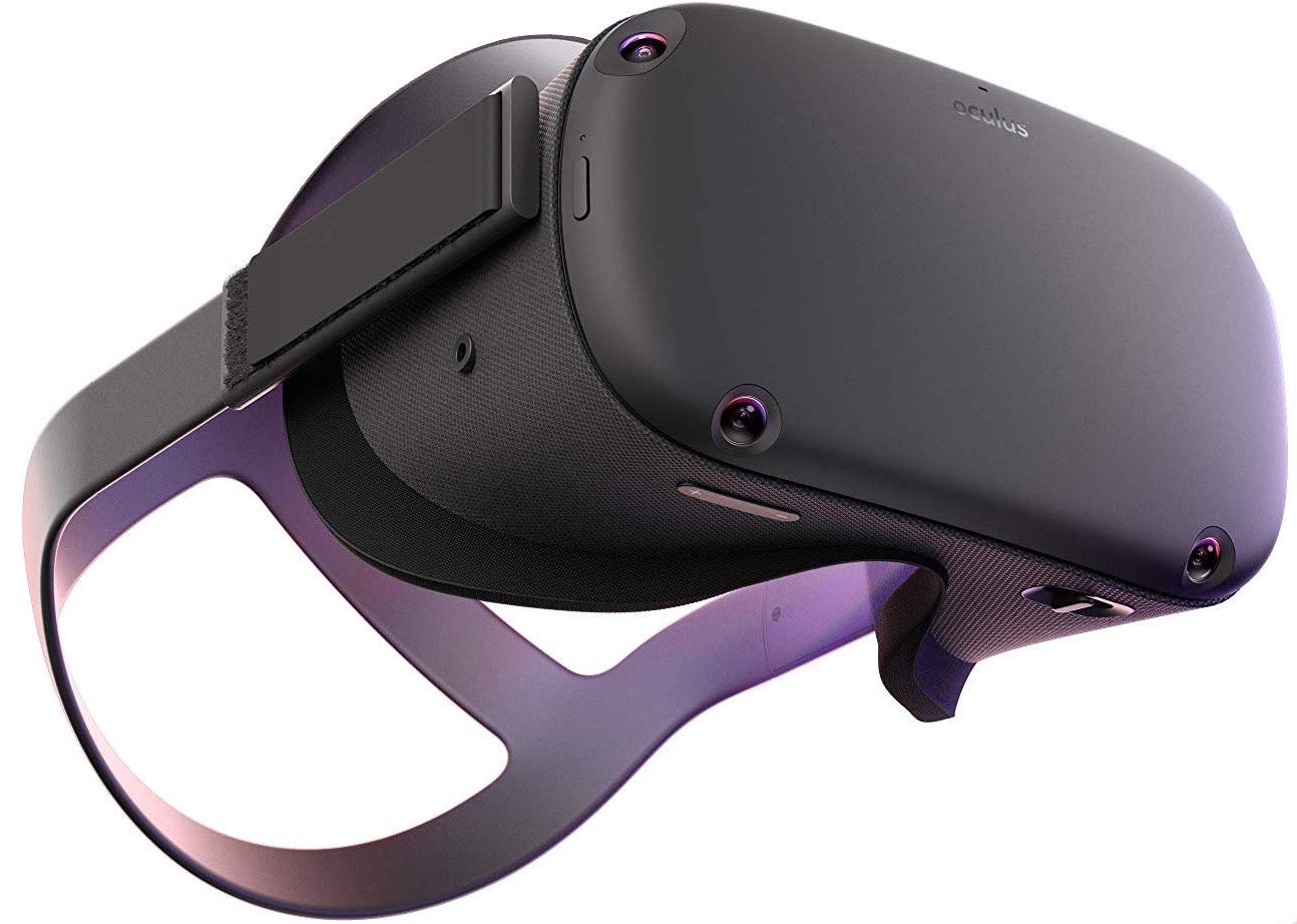 Oculus Quest Review 2019 s Best New Gaming System Is Wireless 