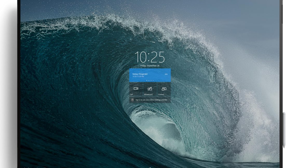 ジャンク：SurfaceHub 2S Microsoft Surface Hub 2S 50
