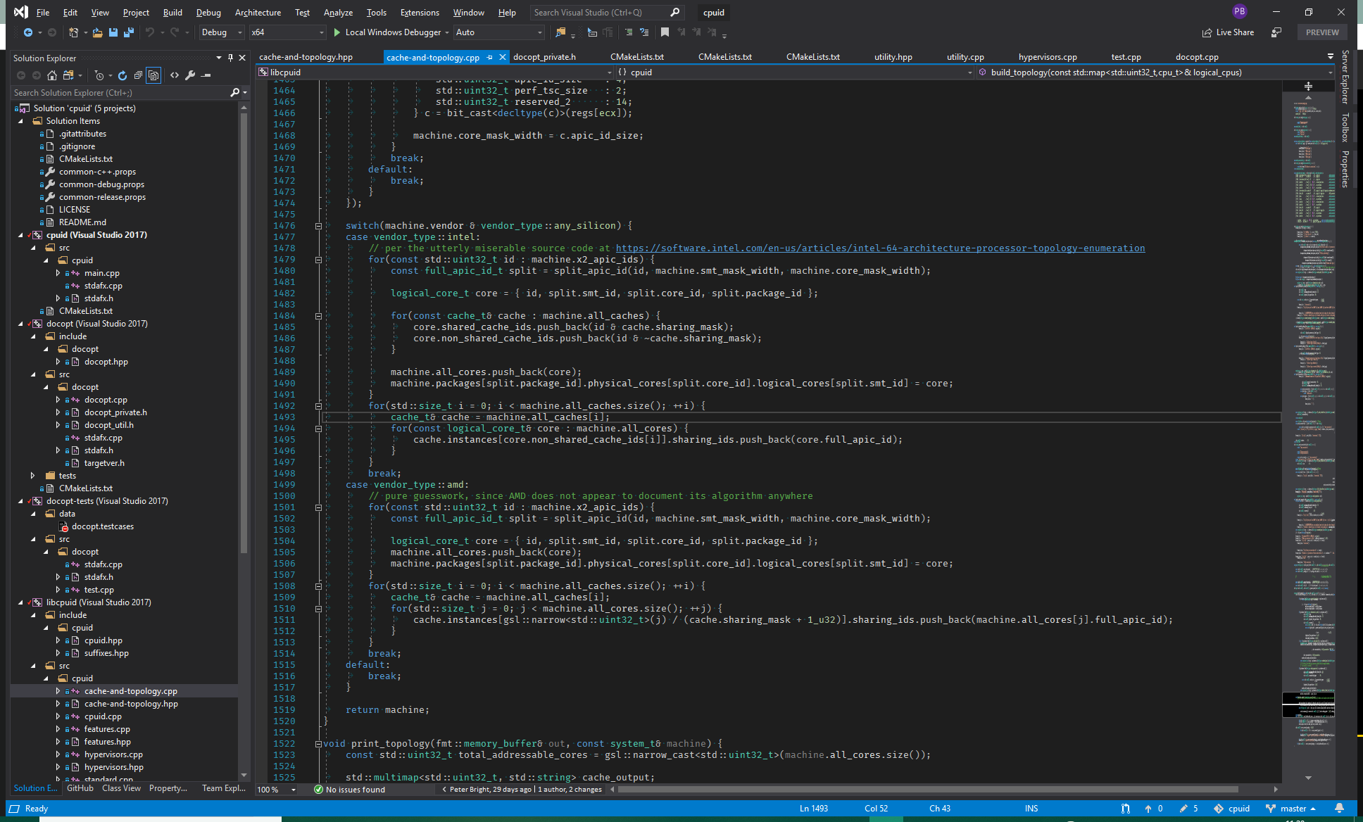 Visual Studio 2019 goes live with C++, Python shared editing | Ars Technica