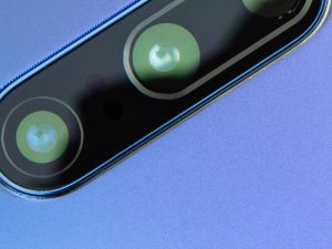 Pictures of the OnePlus 7 Pro.