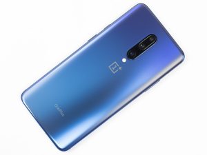 Pictures of the OnePlus 7 Pro.