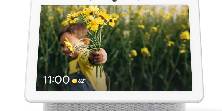 Google renames Assistant home devices, debuts $229 Nest Hub Max - Ars Technica thumbnail
