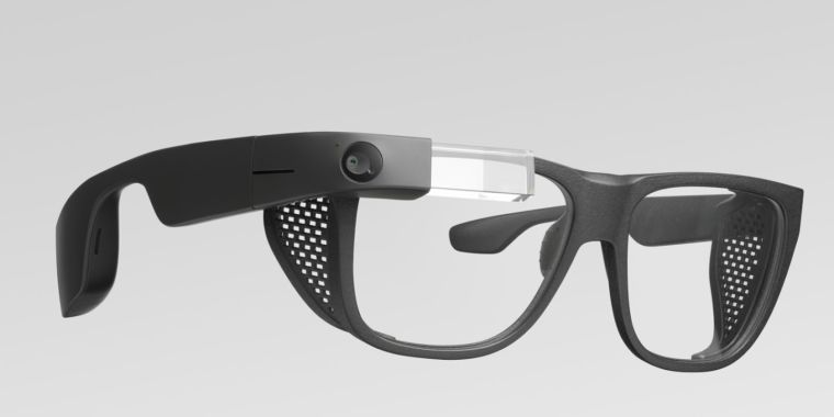 photo of Google Glass still exists: Meet Google Glass Enterprise Edition 2 image
