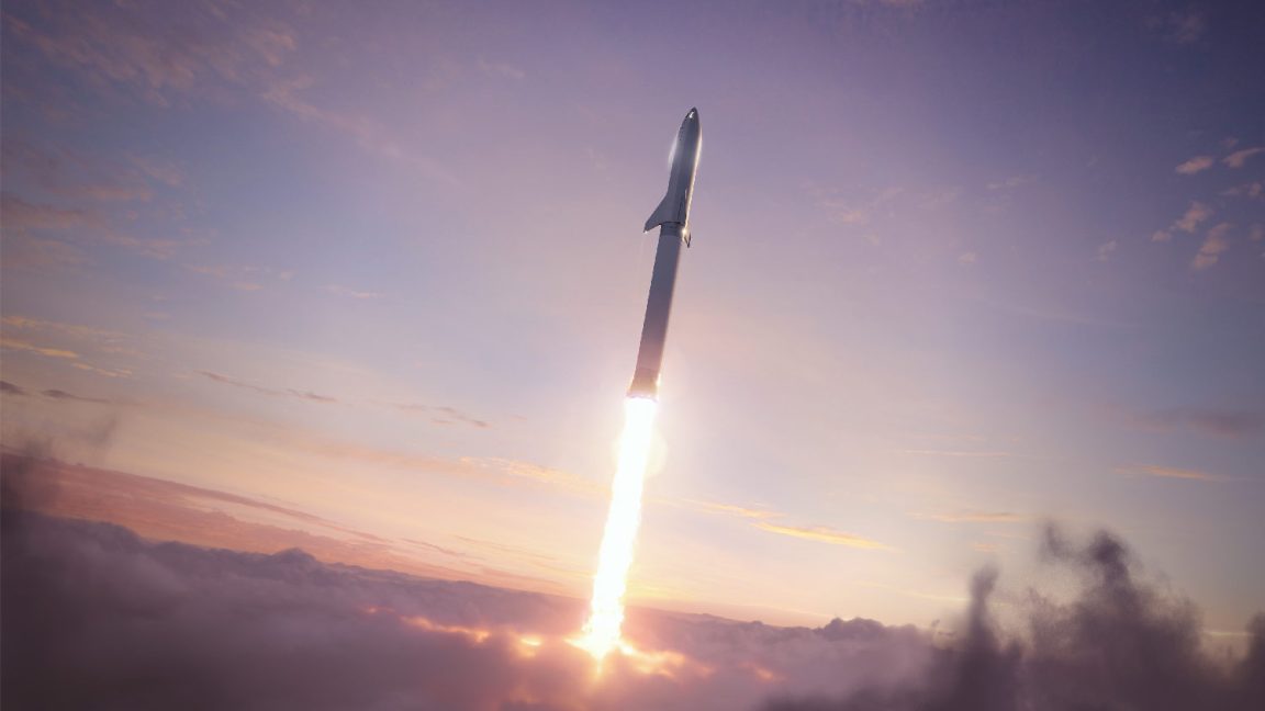 SpaceX beginning to tackle some of the big challenges for a Mars journey