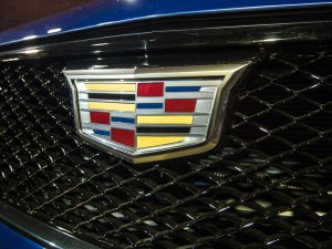 Cadillac CT4-V