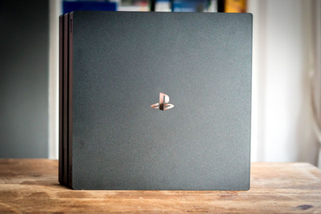 If you have a 4K TV, today's PS4 Pro discount might be of interest.
