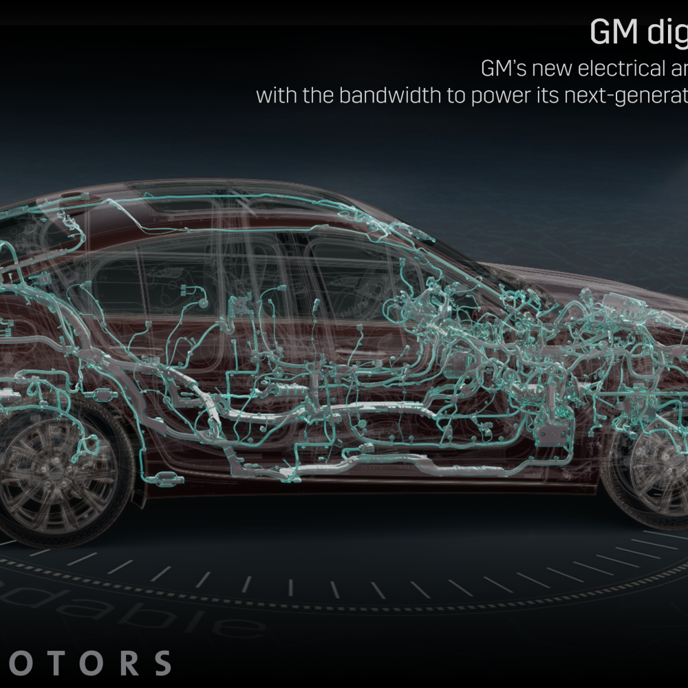 Tag: vehicle architecture - Ars Technica