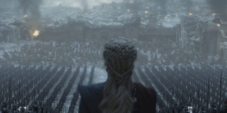 photo of Here is our super spoiler-y review of the Game of Thrones series finale image