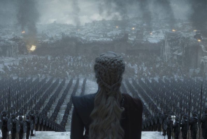 Here Is Our Super Spoiler Y Review Of The Game Of Thrones Series