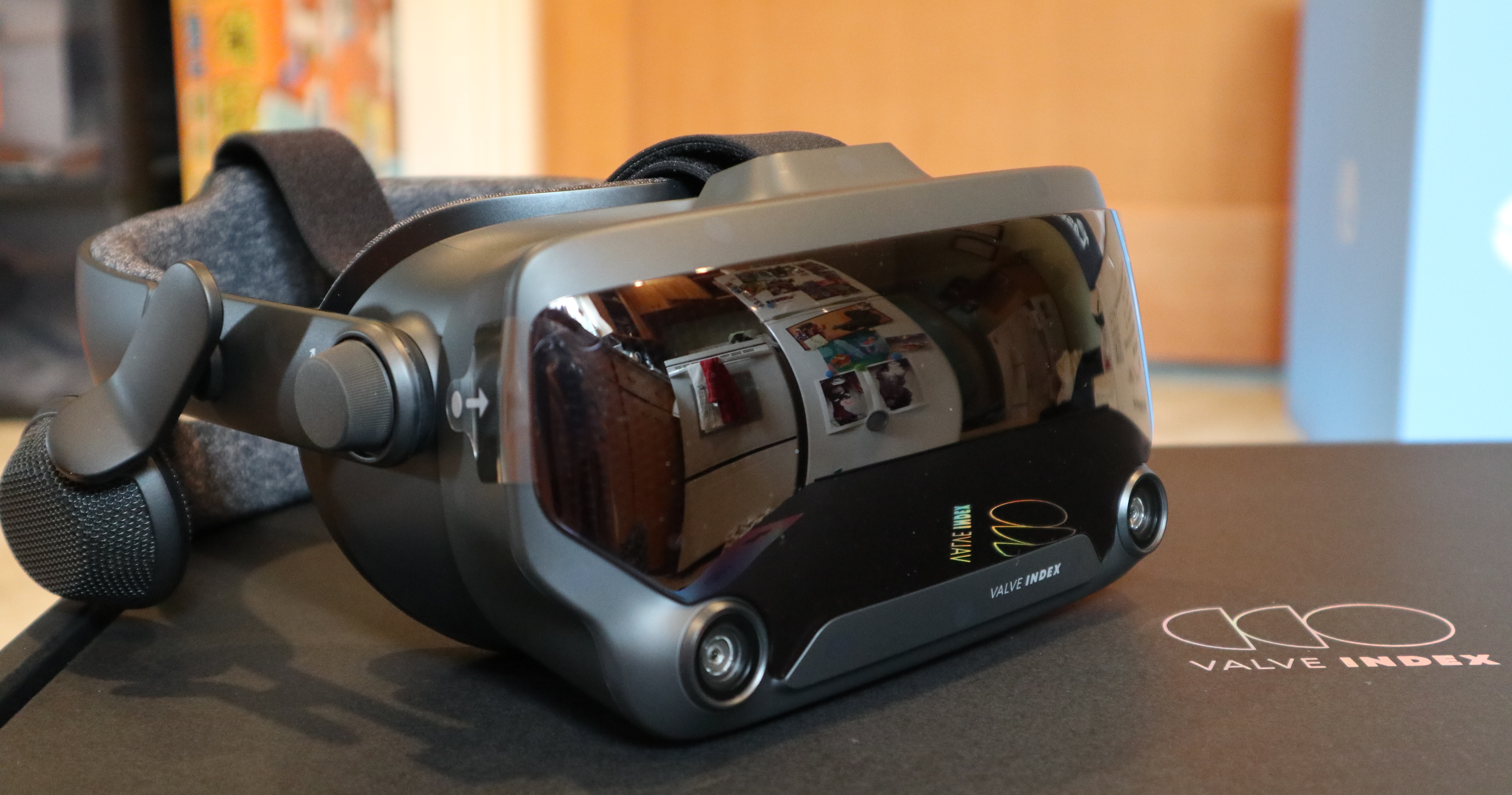 One week with the Valve Index: A VR game-changer with a few