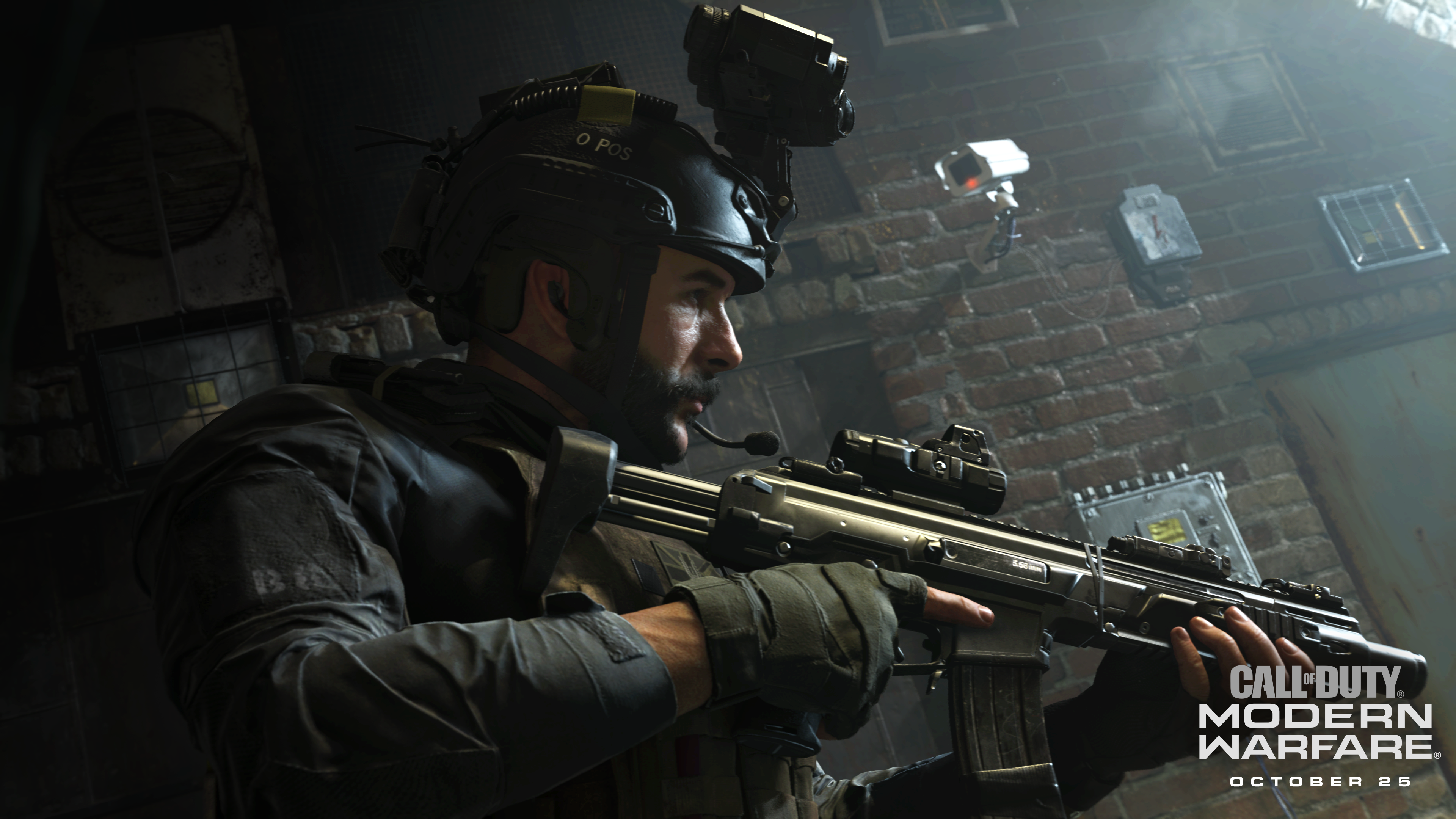 Call of Duty: Modern Warfare reveal: Old name, new campaign, new brutality