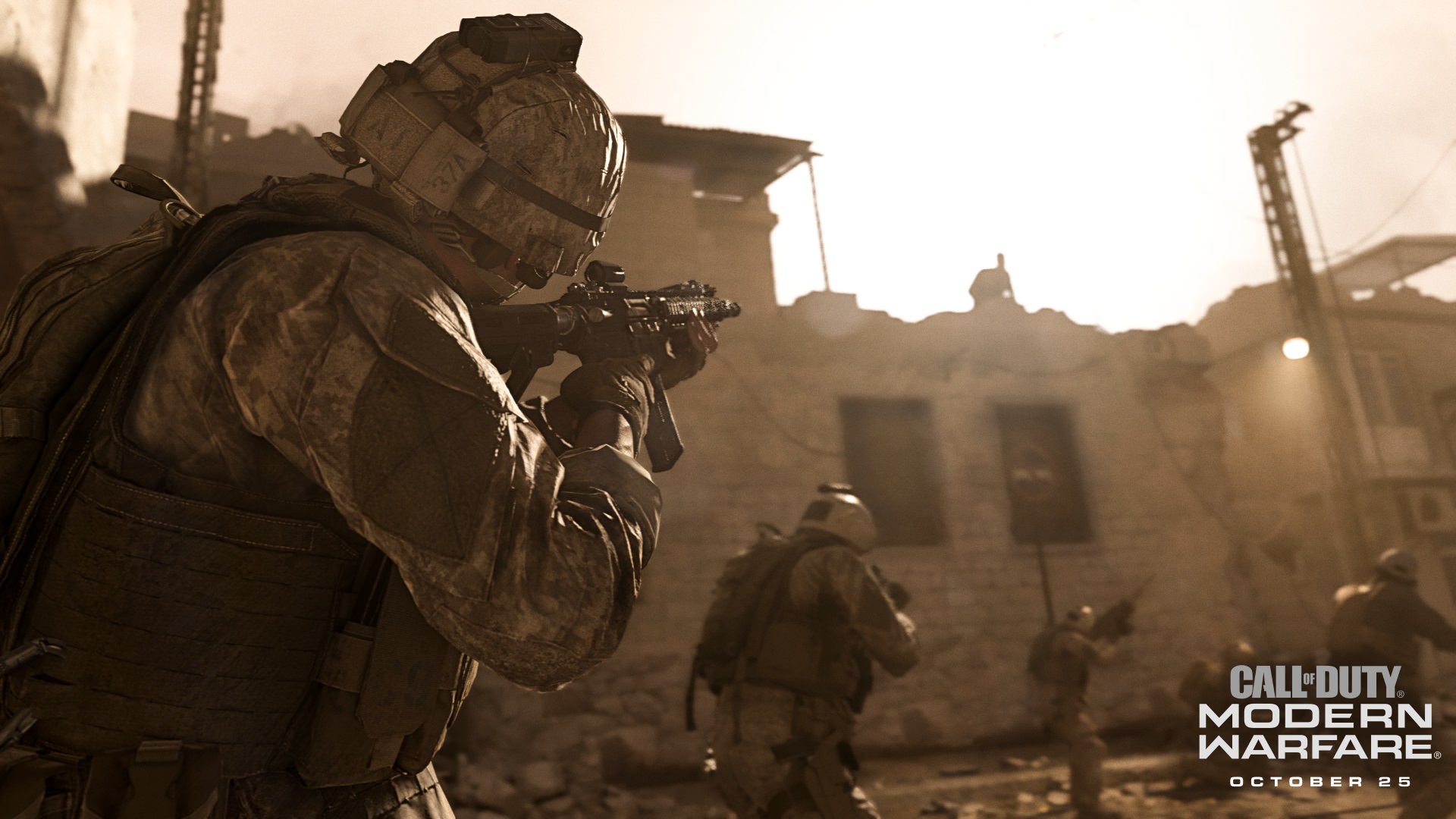 Call of Duty: Modern Warfare reveal: Old name, new campaign, new brutality