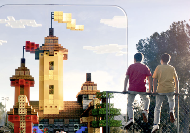 Minecraft Earth AR Game Announced for Android, iOS; Registrations