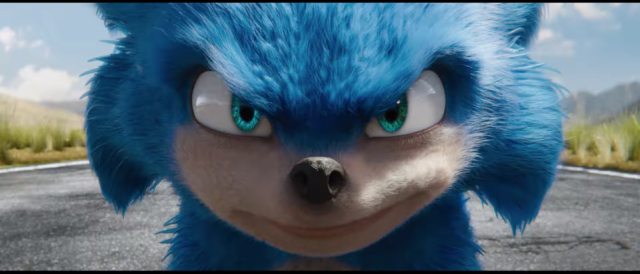 After trailer outcry, Sonic the Hedgehog director tells fans to expect  “changes”